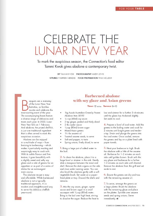 Catalogue Costco 01.01.2022 - 28.02.2022