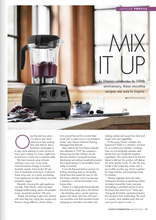 Catalogue Costco 01.01.2022 - 28.02.2022