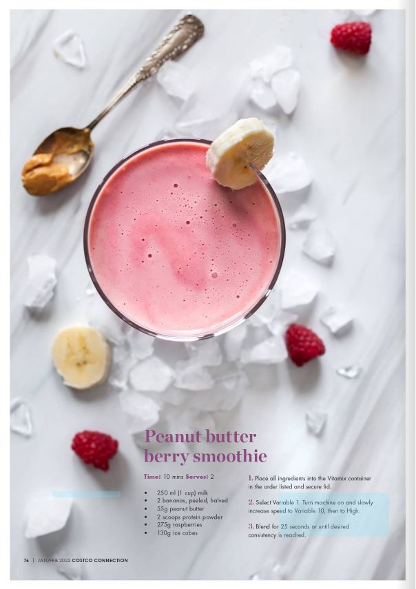 Catalogue Costco 01.01.2022 - 28.02.2022