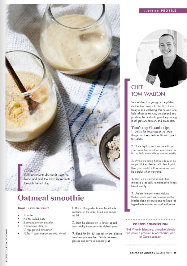 Catalogue Costco 01.01.2022 - 28.02.2022