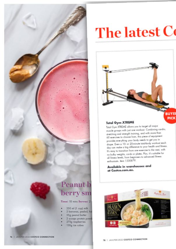 Catalogue Costco 01.01.2022 - 28.02.2022