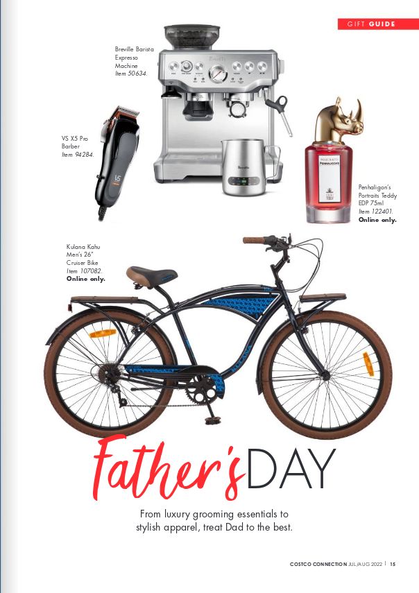 Catalogue Costco 01.07.2022 - 31.08.2022