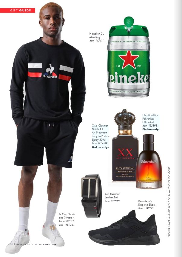Catalogue Costco 01.07.2022 - 31.08.2022