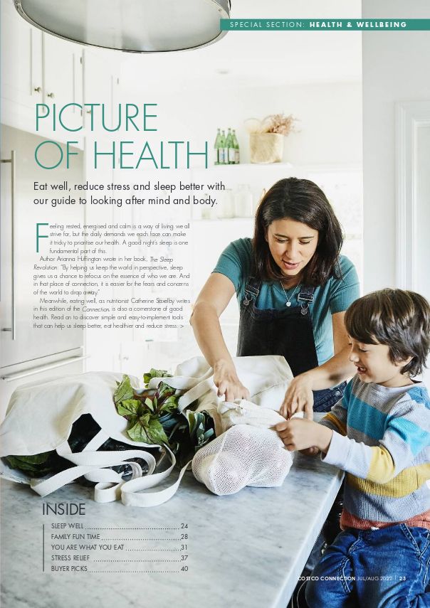 Catalogue Costco 01.07.2022 - 31.08.2022