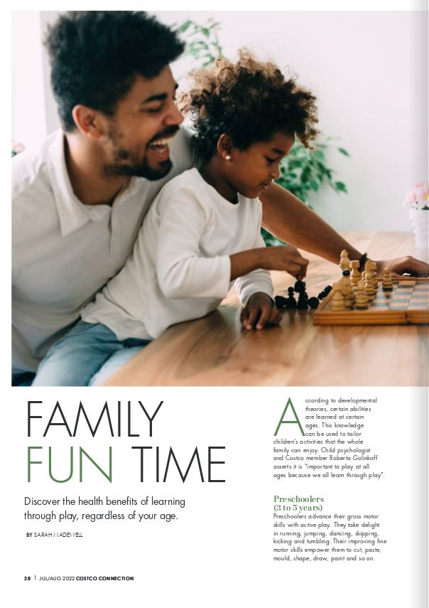 Catalogue Costco 01.07.2022 - 31.08.2022