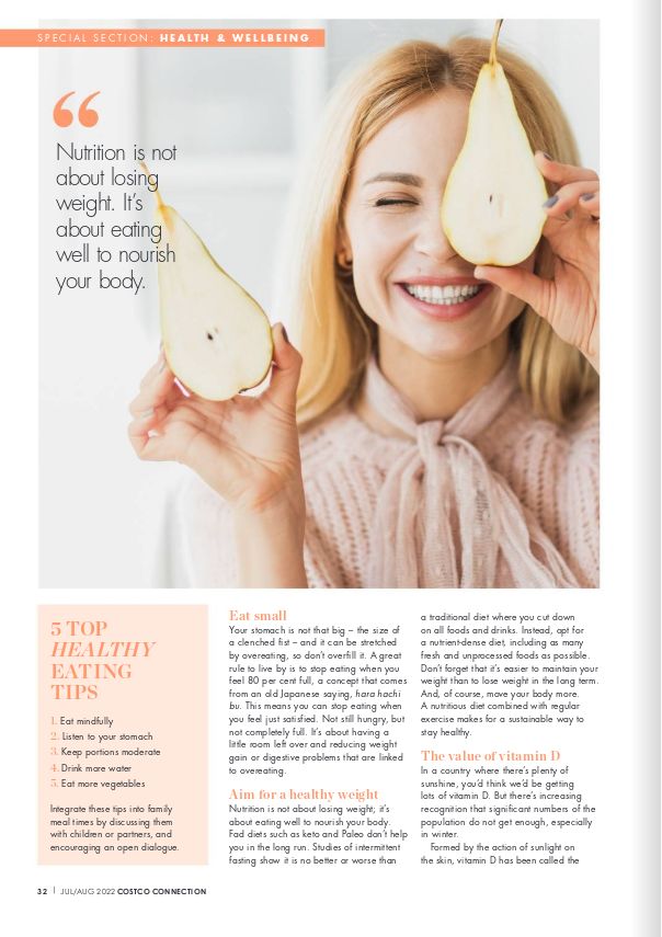 Catalogue Costco 01.07.2022 - 31.08.2022