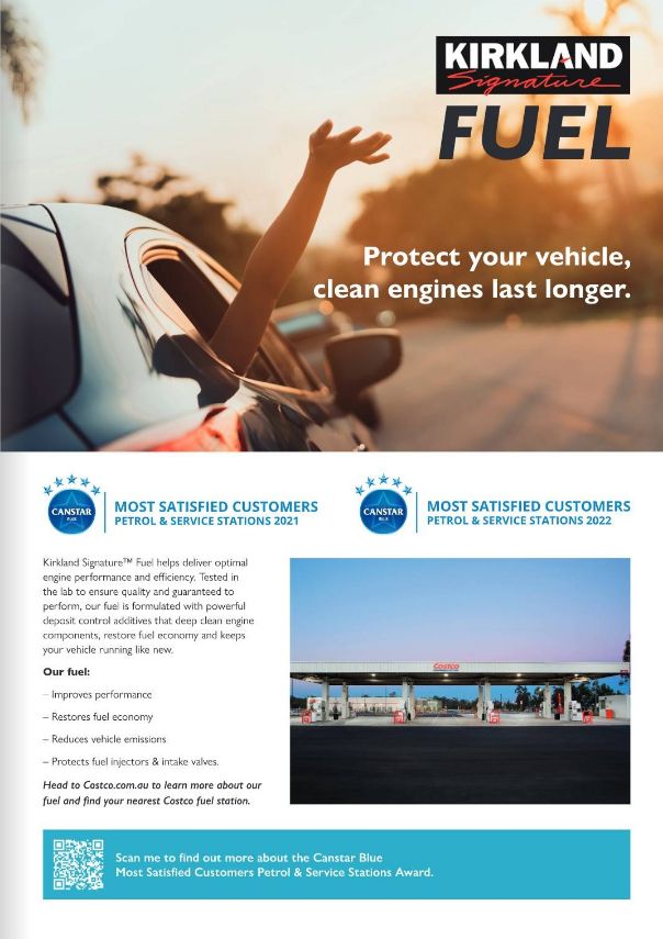 Catalogue Costco 01.07.2022 - 31.08.2022