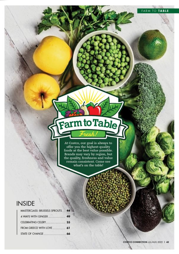 Catalogue Costco 01.07.2022 - 31.08.2022