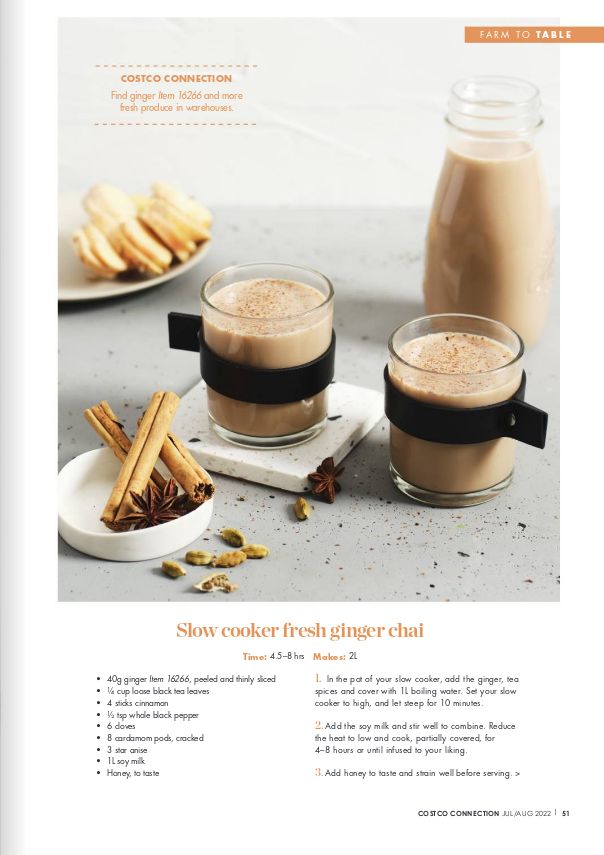 Catalogue Costco 01.07.2022 - 31.08.2022