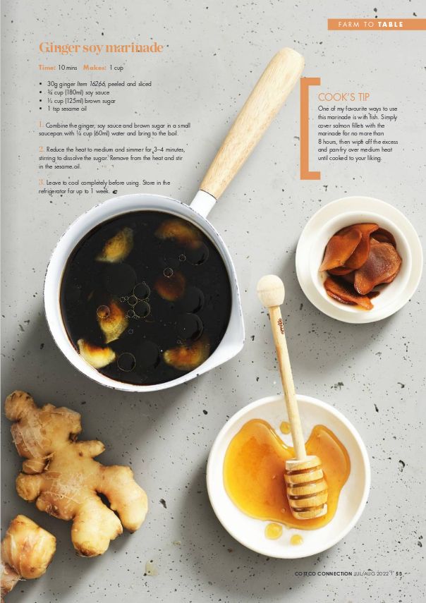 Catalogue Costco 01.07.2022 - 31.08.2022