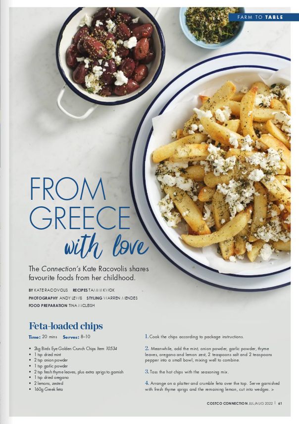 Catalogue Costco 01.07.2022 - 31.08.2022