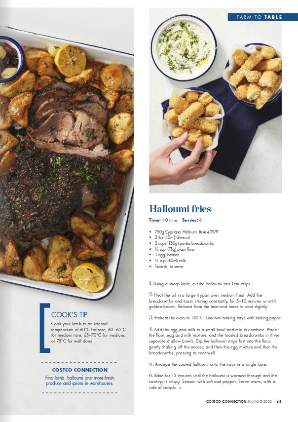 Catalogue Costco 01.07.2022 - 31.08.2022