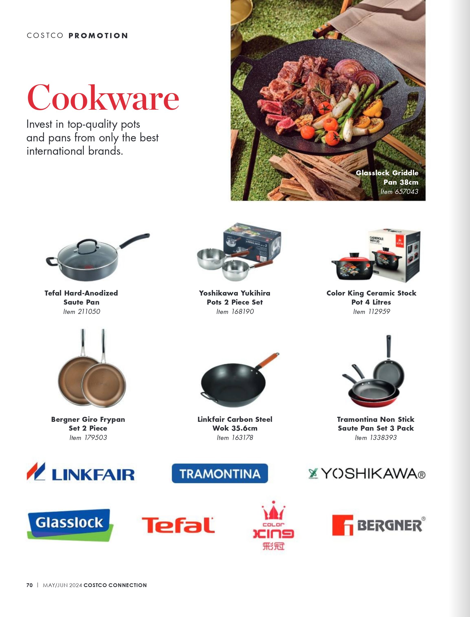 Catalogue Costco 01.05.2024 - 30.06.2024