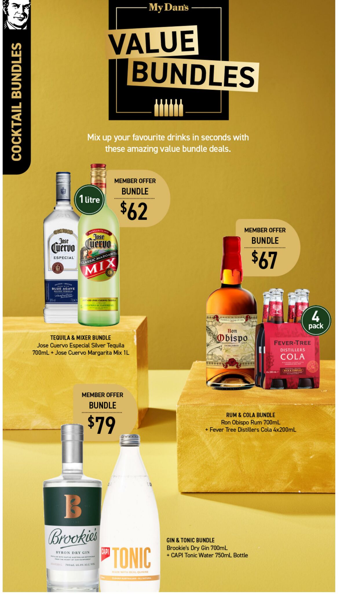 Catalogue Dan Murphy's 20.07.2023 - 02.08.2023