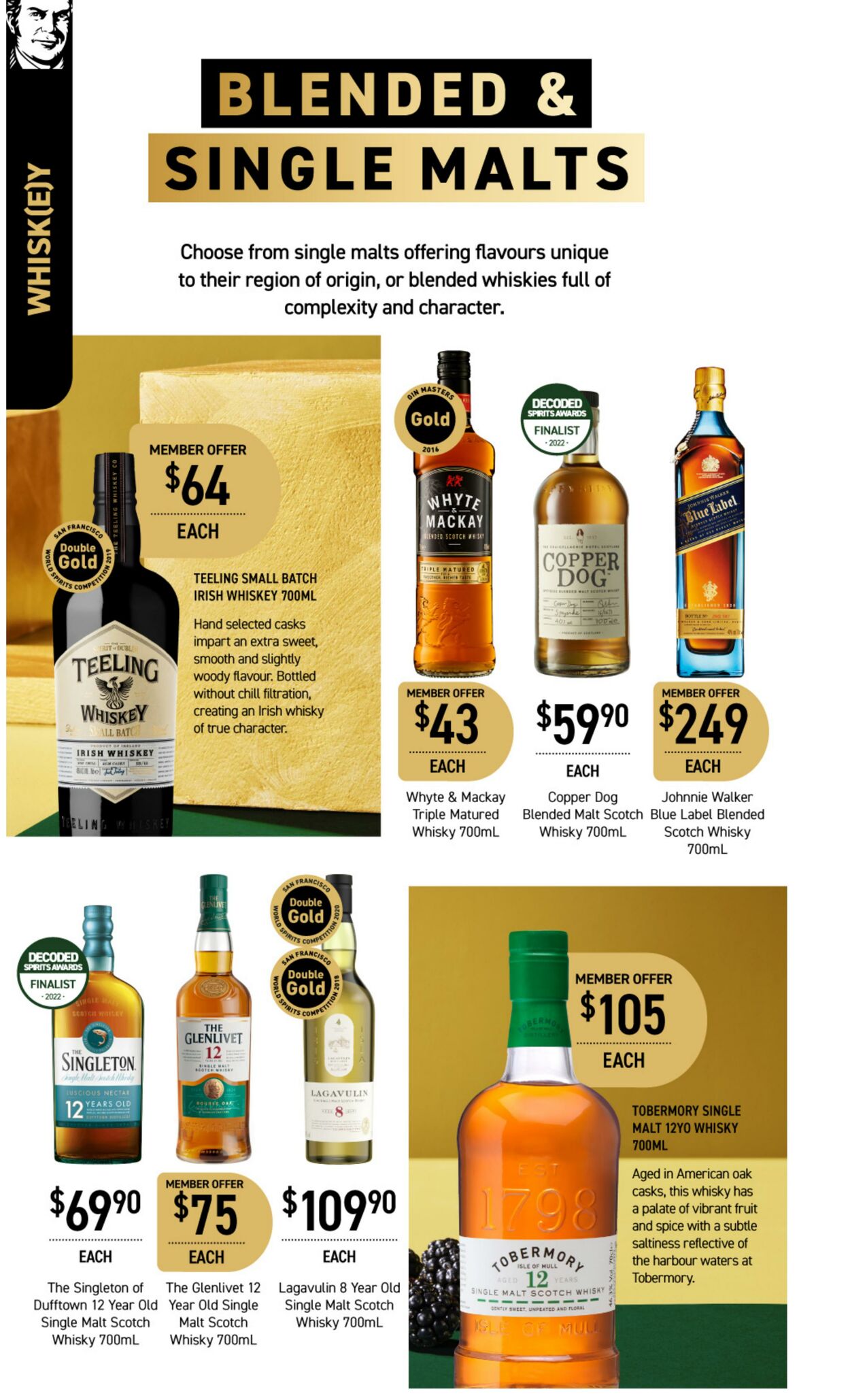 Catalogue Dan Murphy's 20.07.2023 - 02.08.2023