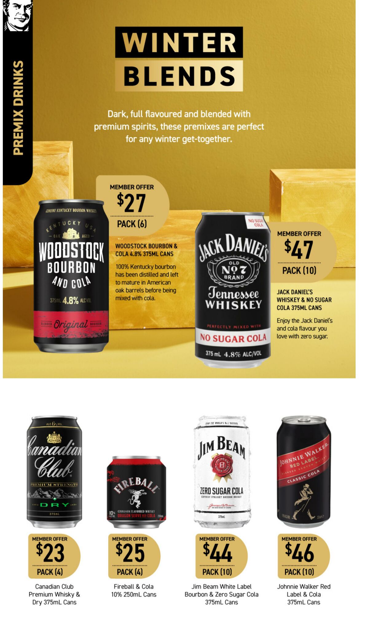 Catalogue Dan Murphy's 20.07.2023 - 02.08.2023