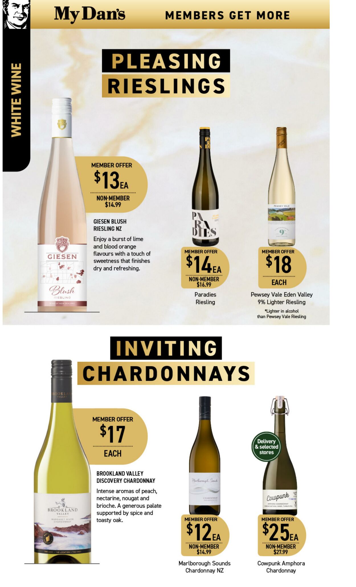 Catalogue Dan Murphy's 20.07.2023 - 02.08.2023