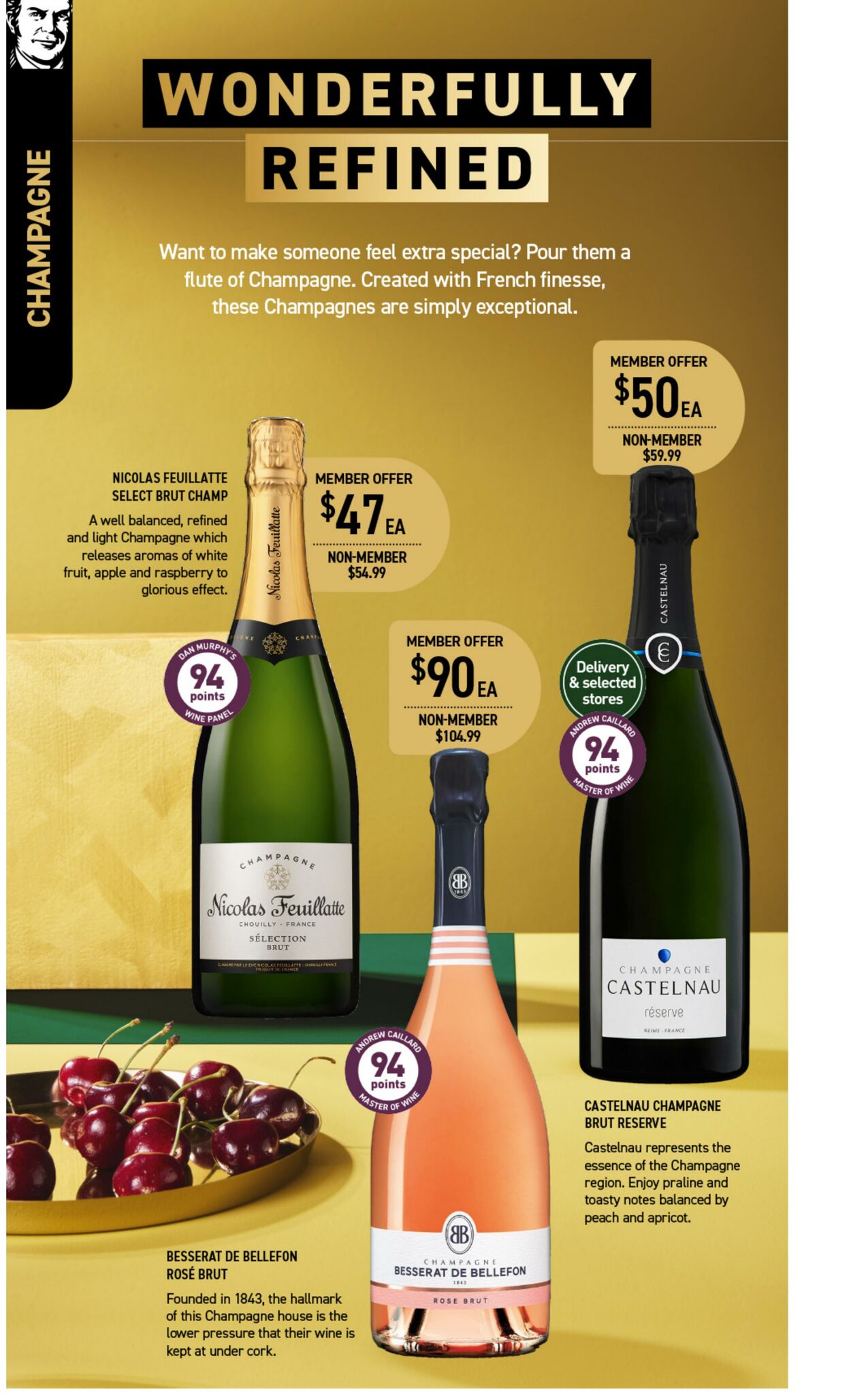 Catalogue Dan Murphy's 20.07.2023 - 02.08.2023