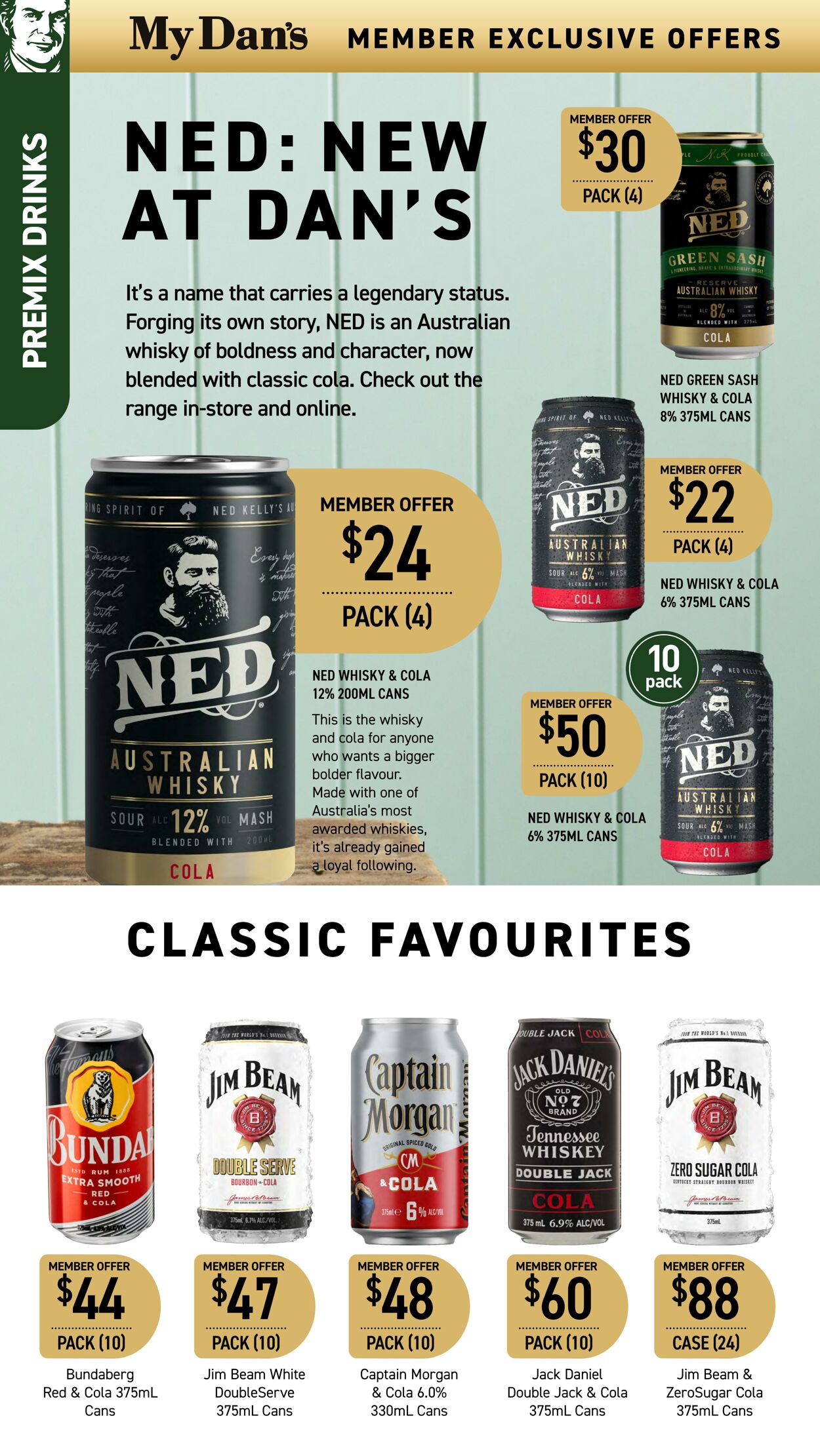 Catalogue Dan Murphy's 28.09.2023 - 11.10.2023