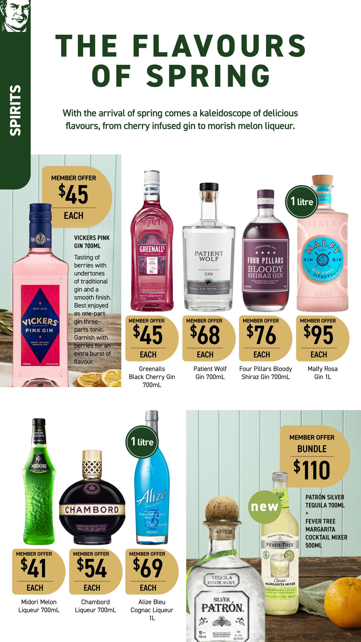 Catalogue Dan Murphy's 28.09.2023 - 11.10.2023