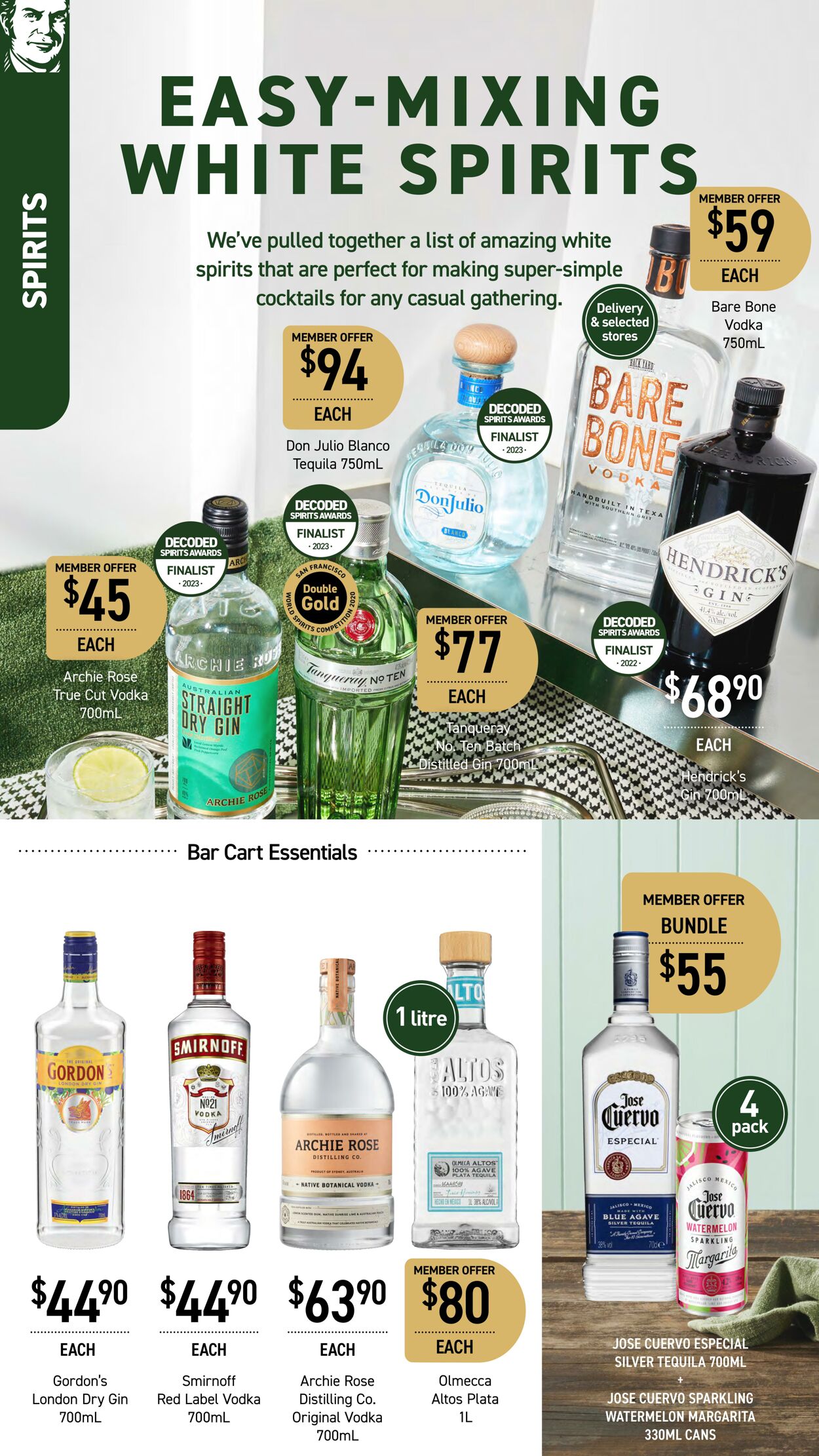 Catalogue Dan Murphy's 28.09.2023 - 11.10.2023