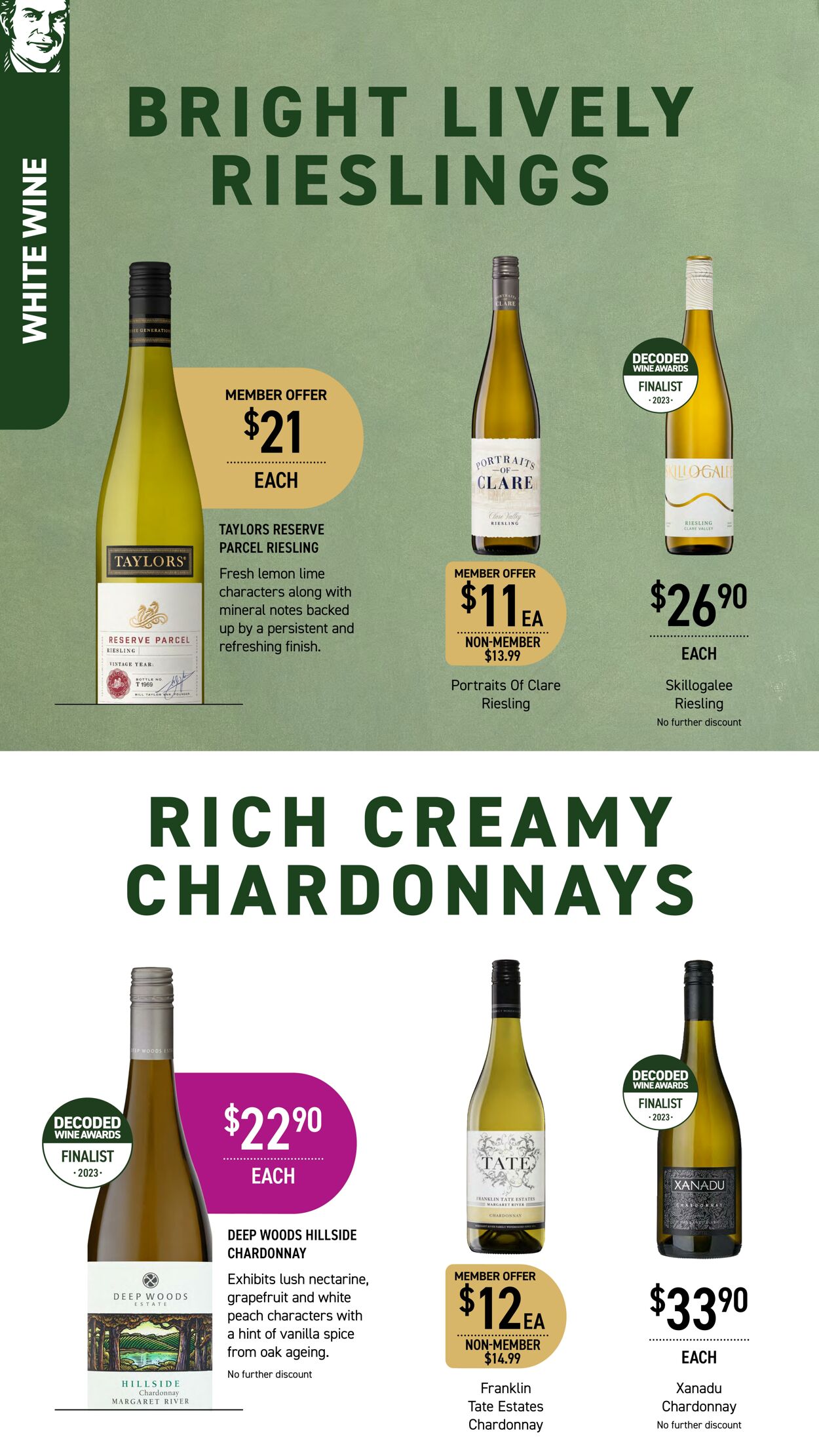 Catalogue Dan Murphy's 28.09.2023 - 11.10.2023