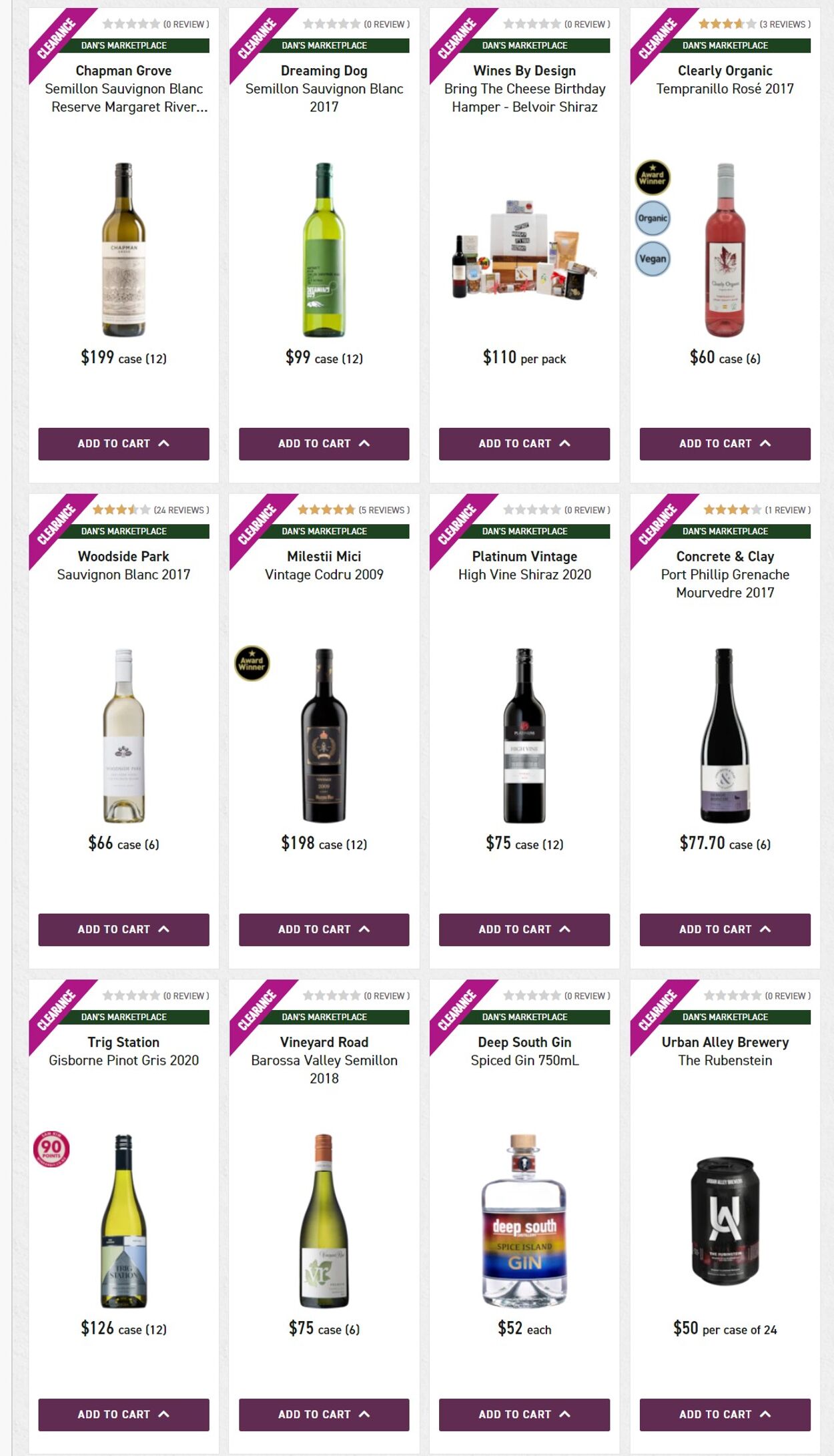 Catalogue Dan Murphy's 11.03.2022 - 17.03.2022