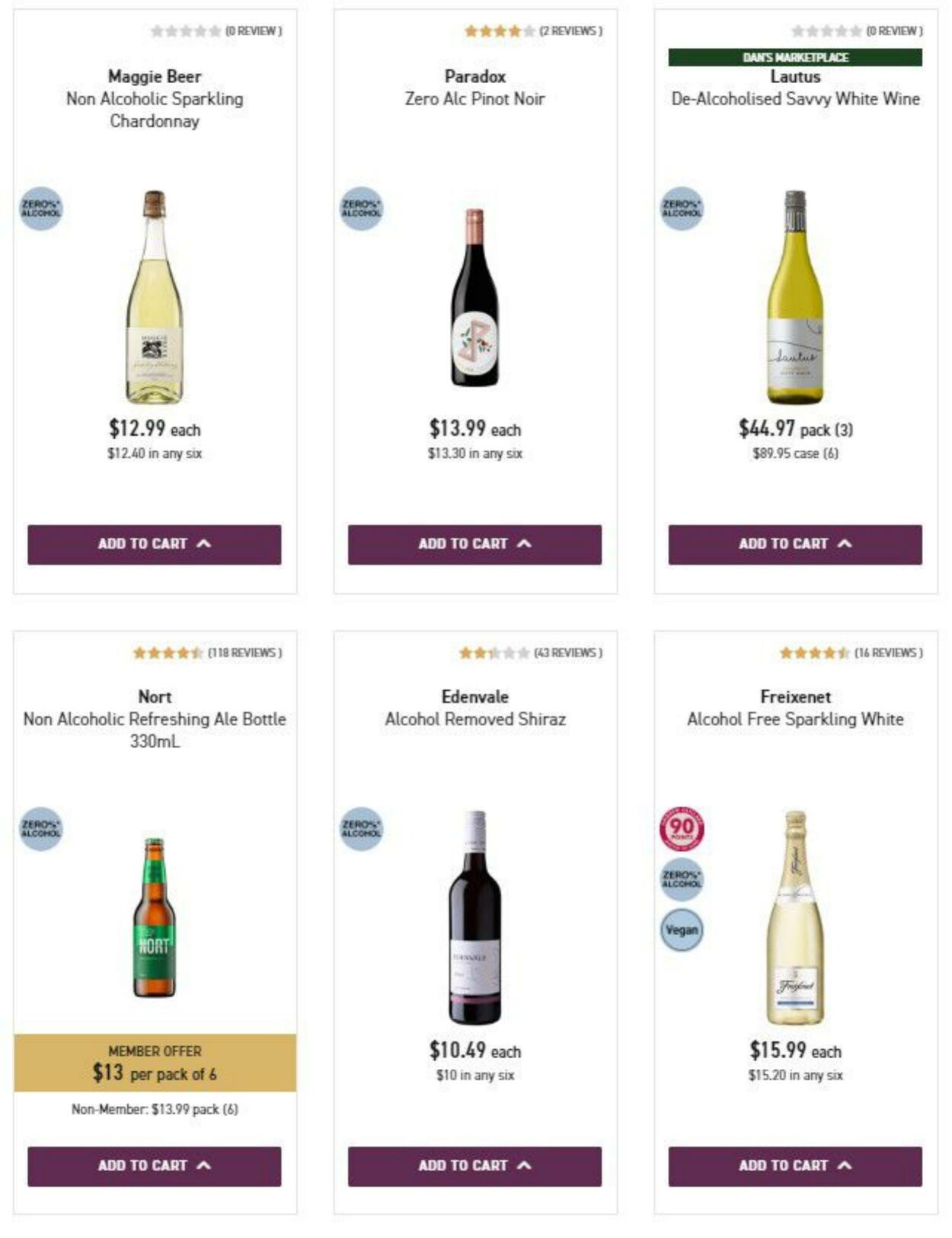 Catalogue Dan Murphy's 03.03.2023 - 17.03.2023