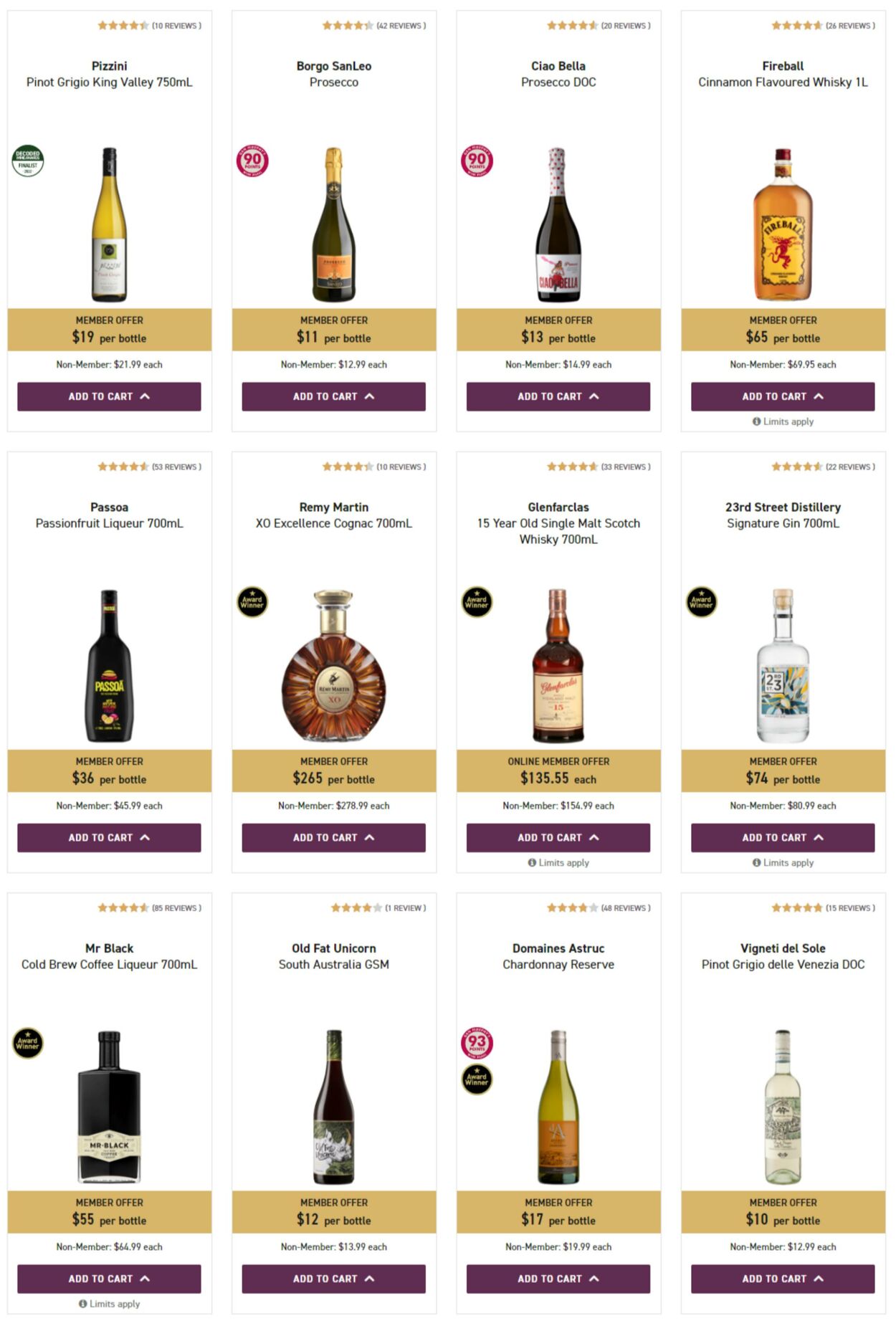 Catalogue Dan Murphy's 15.12.2022 - 28.12.2022