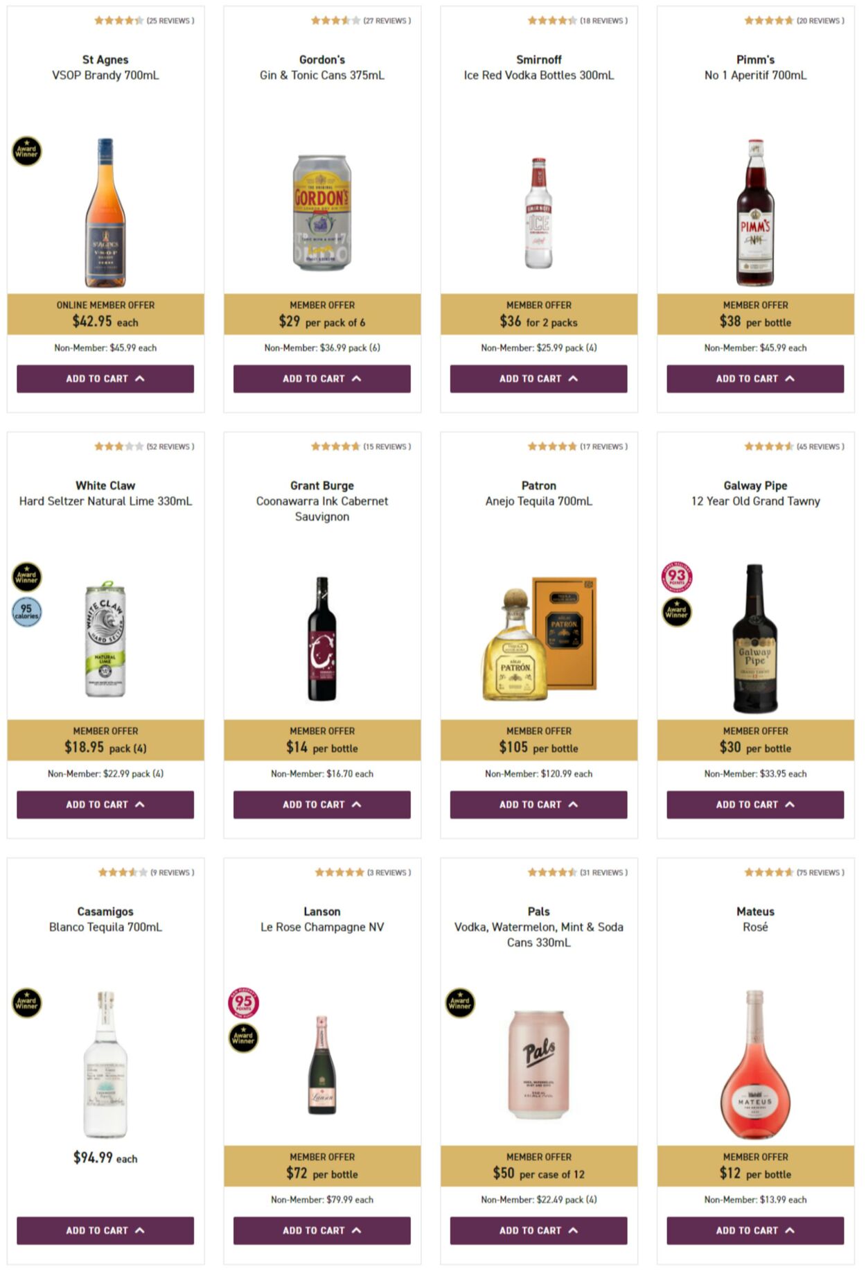 Catalogue Dan Murphy's 15.12.2022 - 28.12.2022