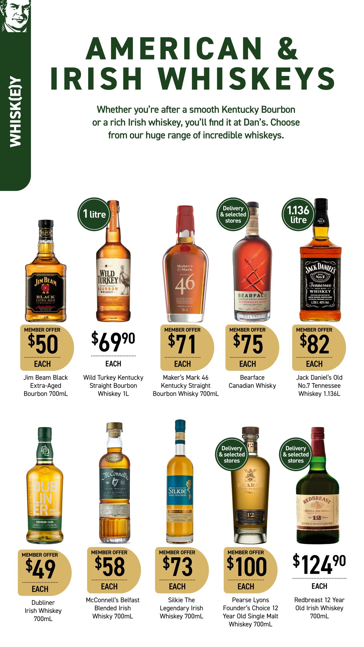 Catalogue Dan Murphy's 16.03.2023 - 29.03.2023