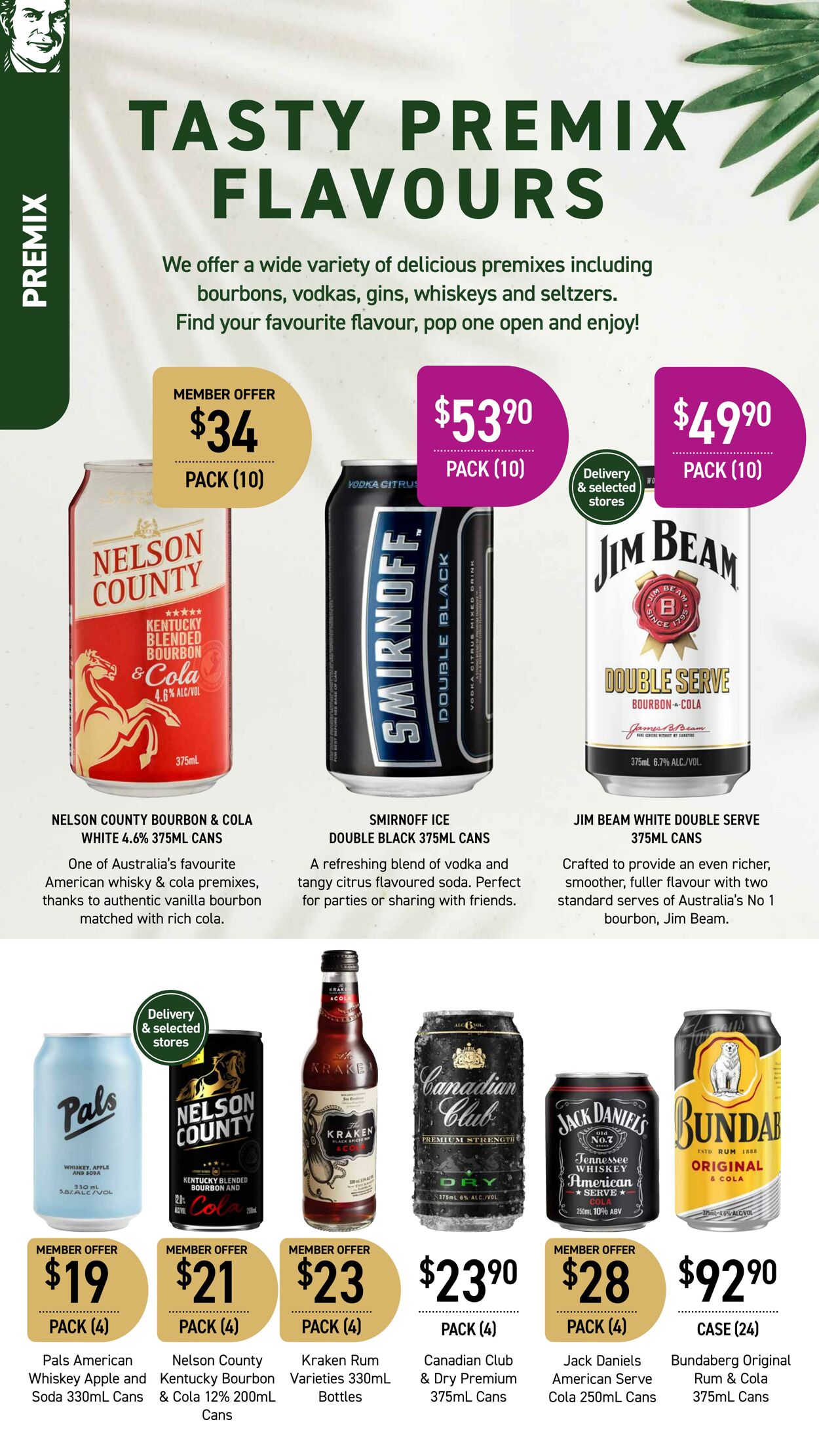 Catalogue Dan Murphy's 16.03.2023 - 29.03.2023