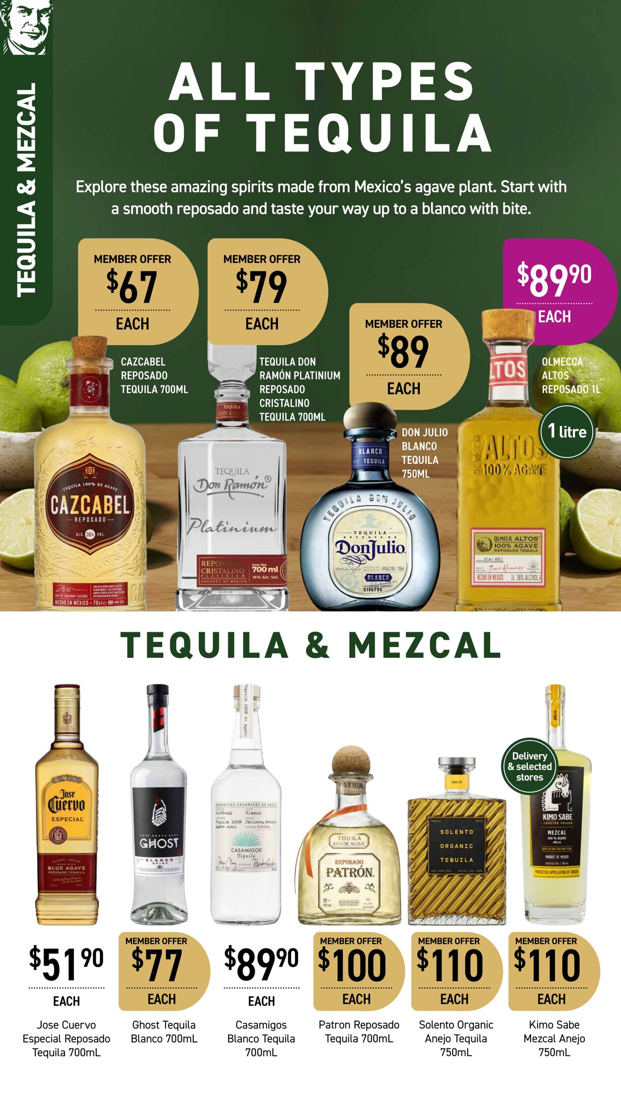 Catalogue Dan Murphy's 16.03.2023 - 29.03.2023