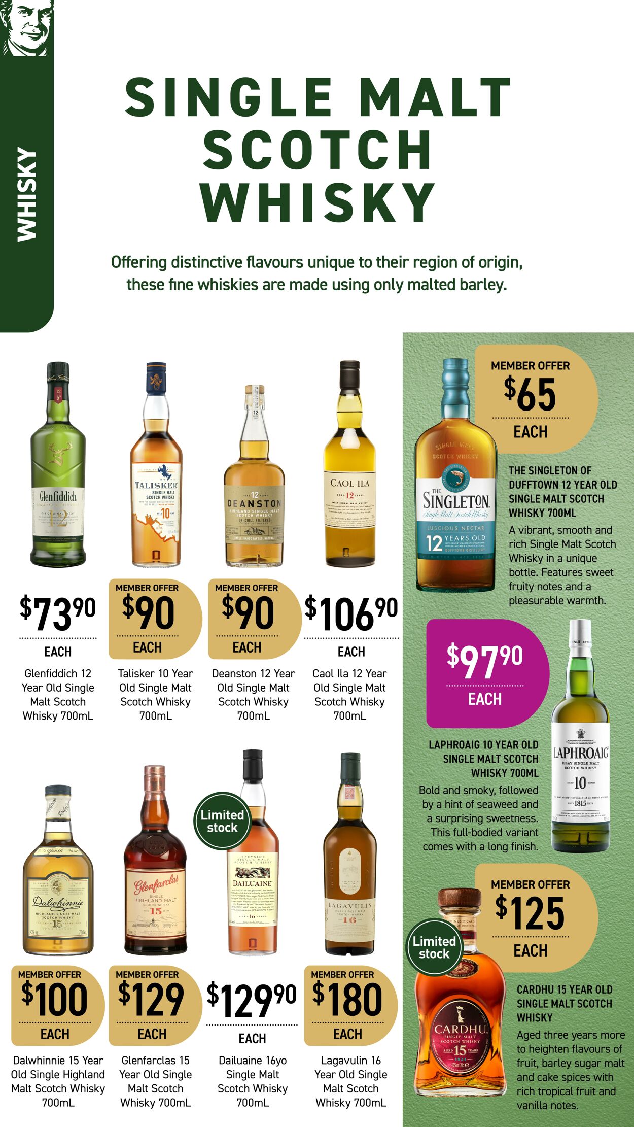 Catalogue Dan Murphy's 16.03.2023 - 29.03.2023