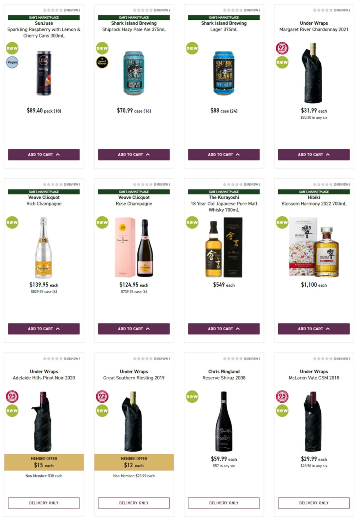 Catalogue Dan Murphy's 10.02.2023 - 21.02.2023