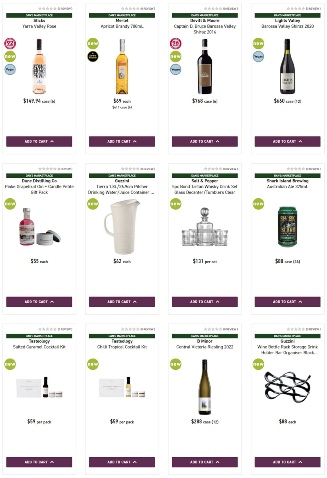 Catalogue Dan Murphy's 10.02.2023 - 21.02.2023