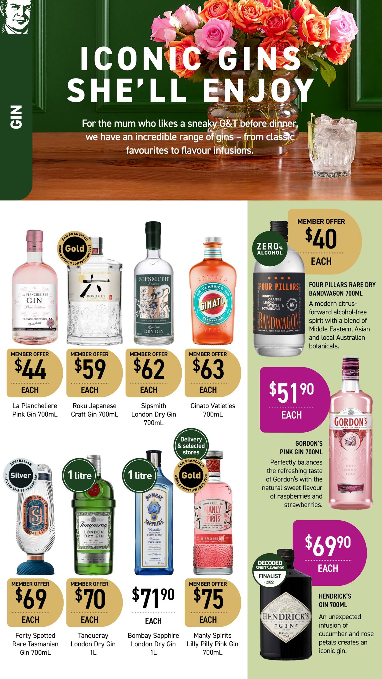 Catalogue Dan Murphy's 24.04.2023 - 17.05.2023