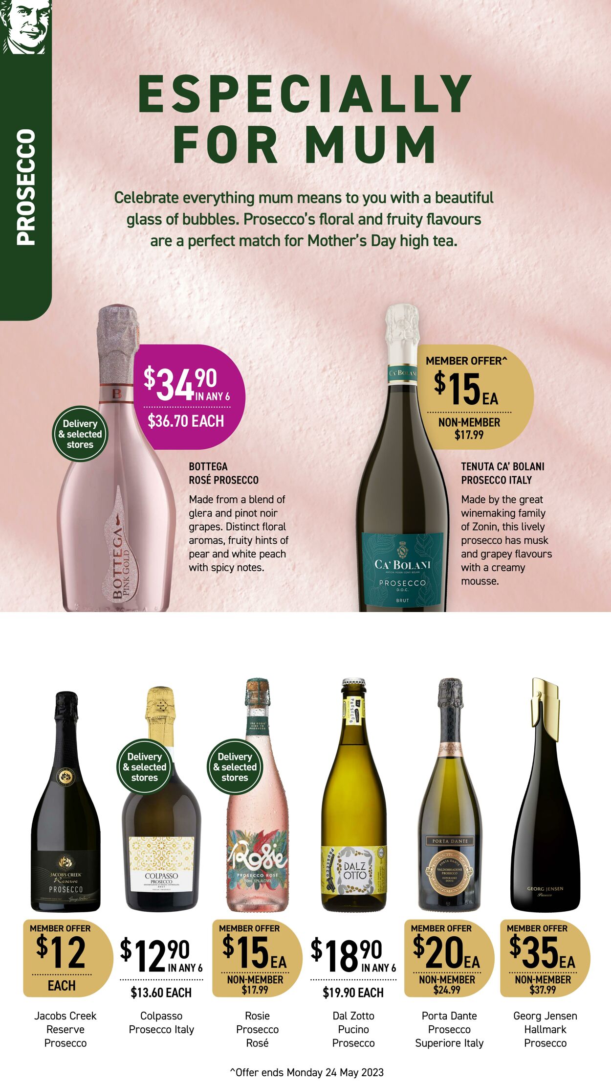 Catalogue Dan Murphy's 24.04.2023 - 17.05.2023