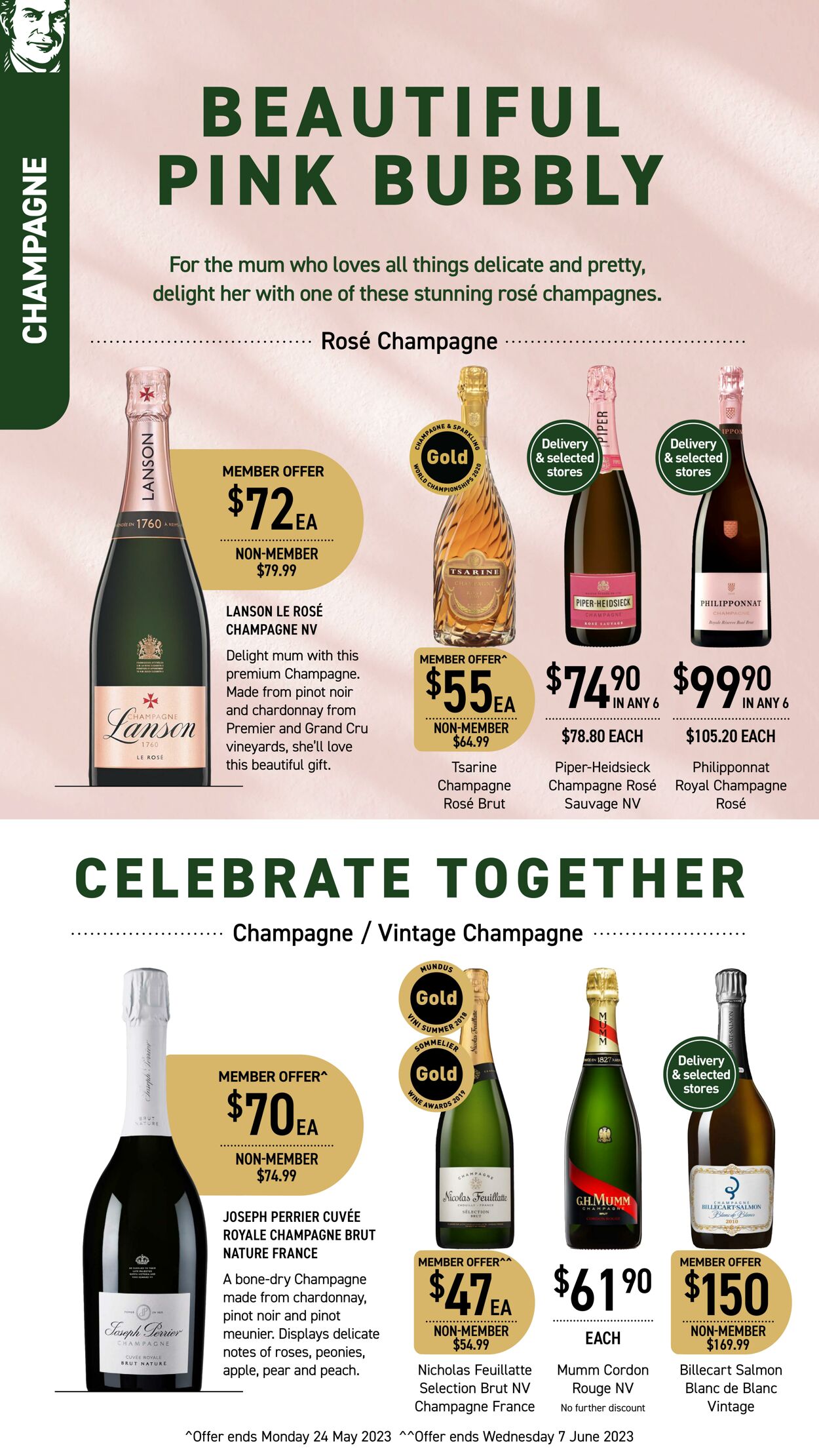 Catalogue Dan Murphy's 24.04.2023 - 17.05.2023