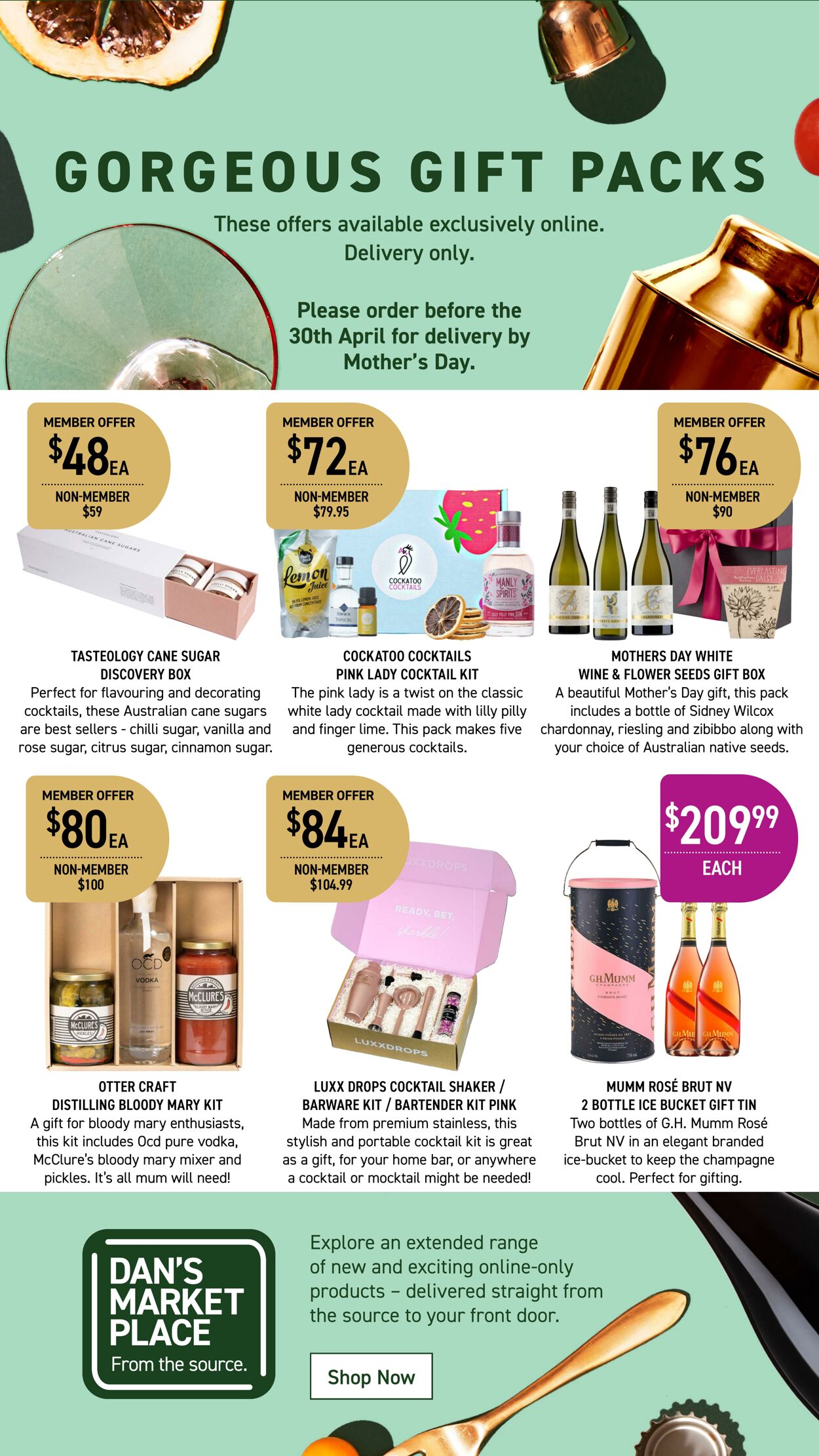 Catalogue Dan Murphy's 24.04.2023 - 17.05.2023