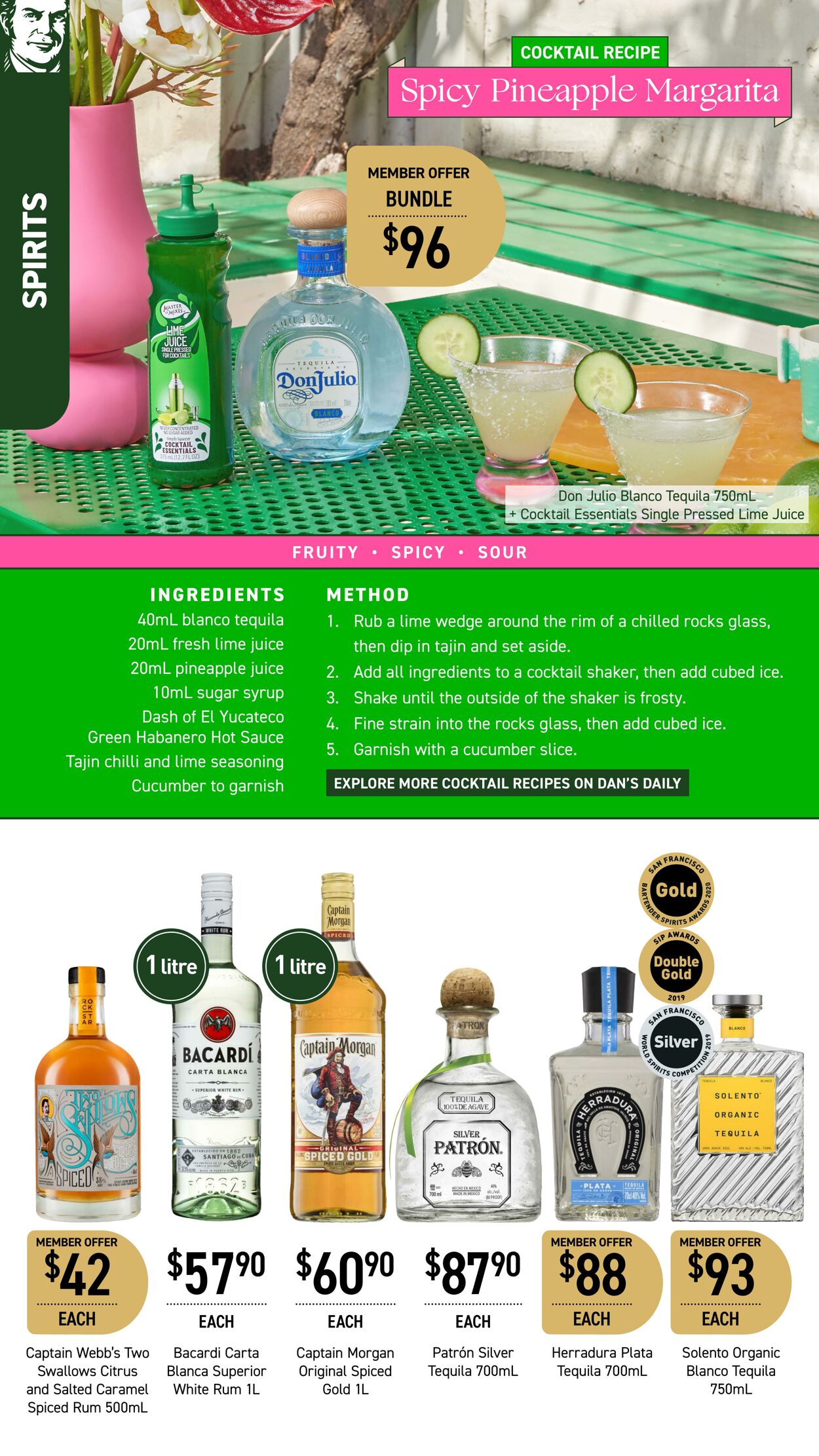 Catalogue Dan Murphy's 24.04.2023 - 17.05.2023