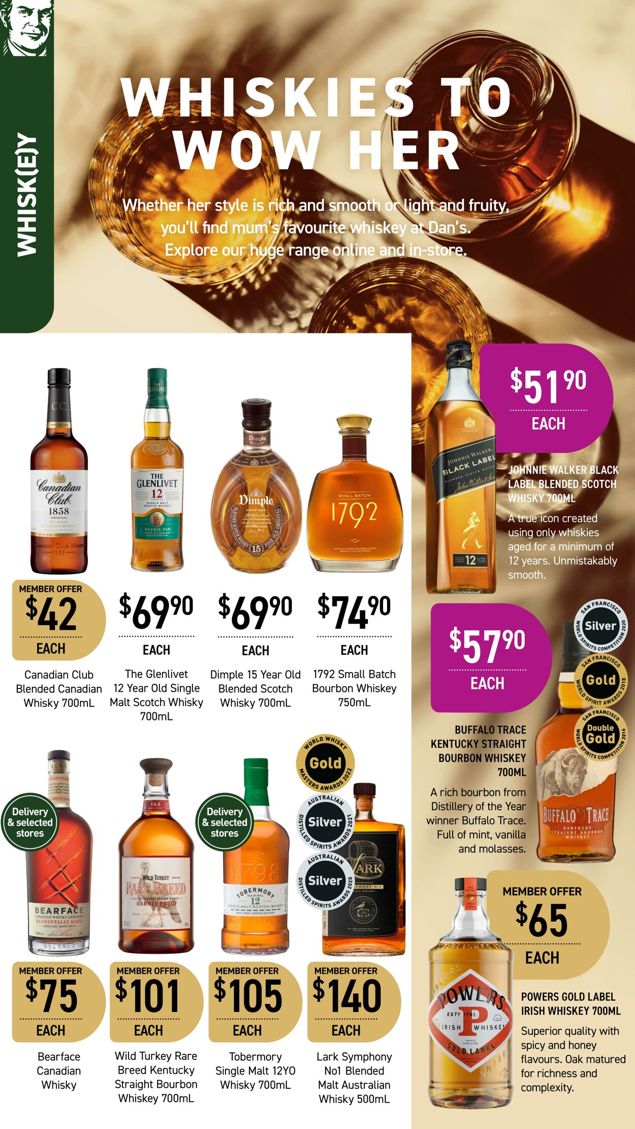 Catalogue Dan Murphy's 24.04.2023 - 17.05.2023