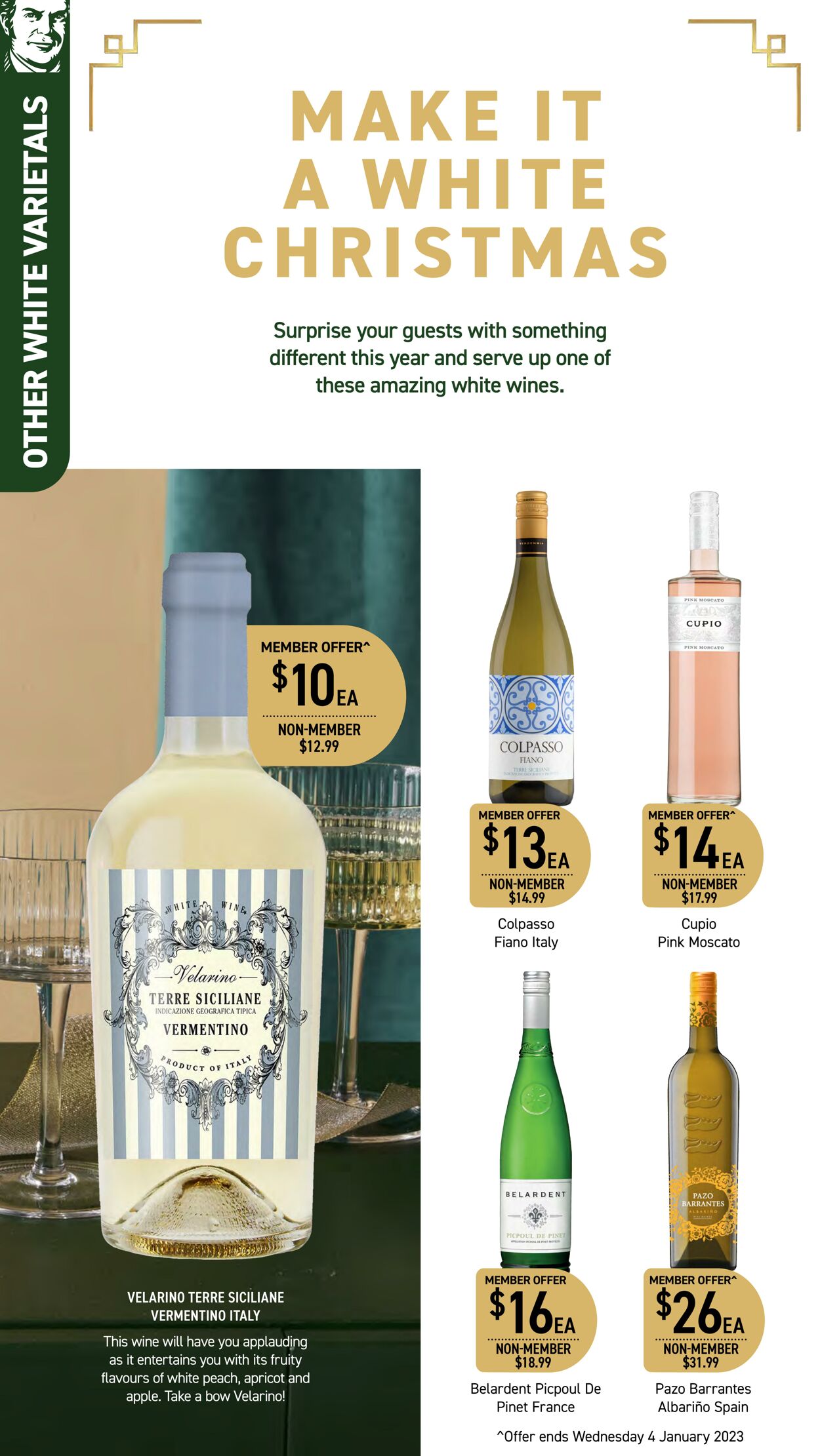 Catalogue Dan Murphy's 01.12.2022 - 14.12.2022