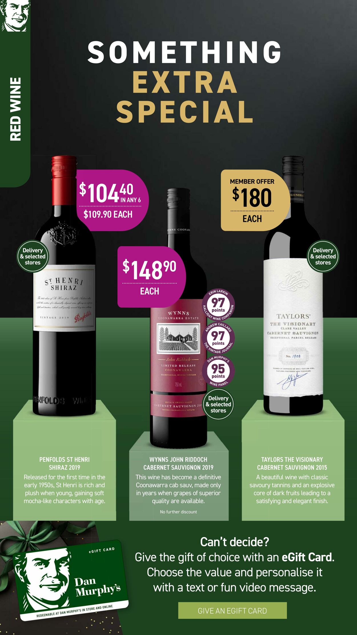 Catalogue Dan Murphy's 01.12.2022 - 14.12.2022