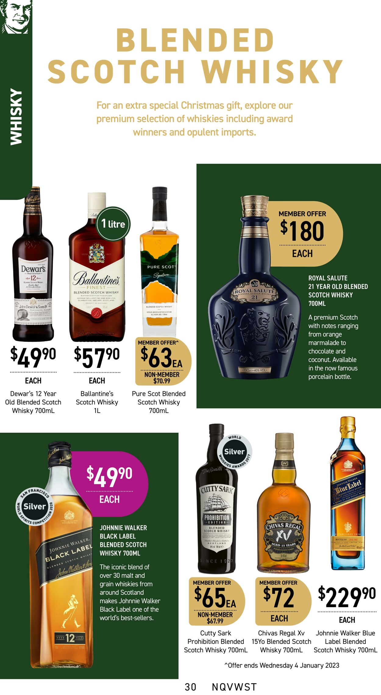 Catalogue Dan Murphy's 01.12.2022 - 14.12.2022