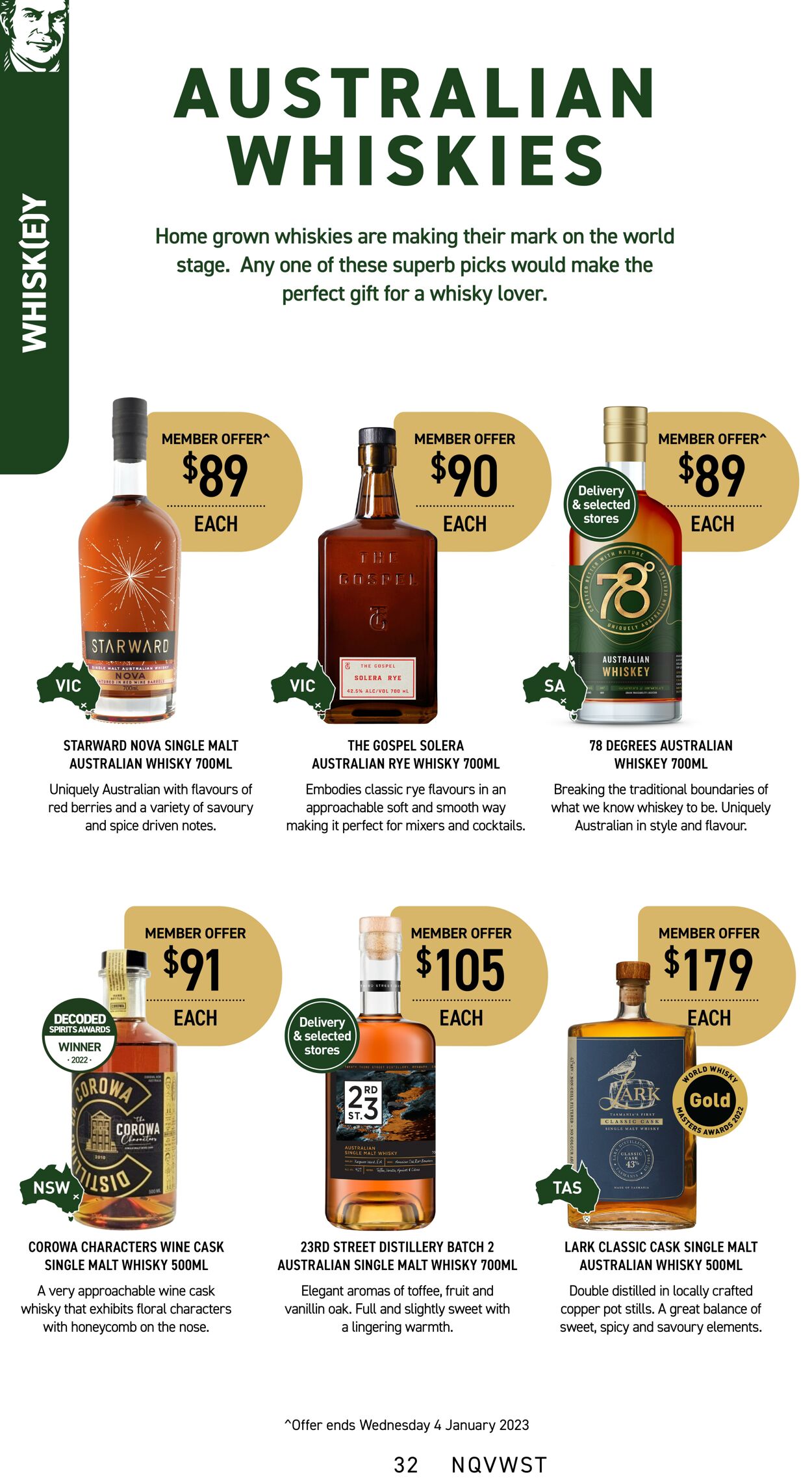 Catalogue Dan Murphy's 01.12.2022 - 14.12.2022