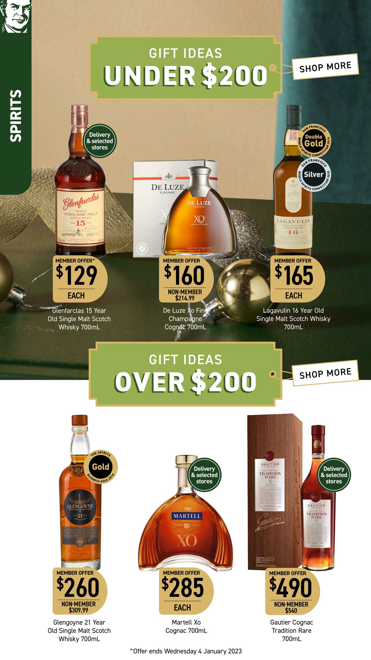 Catalogue Dan Murphy's 01.12.2022 - 14.12.2022