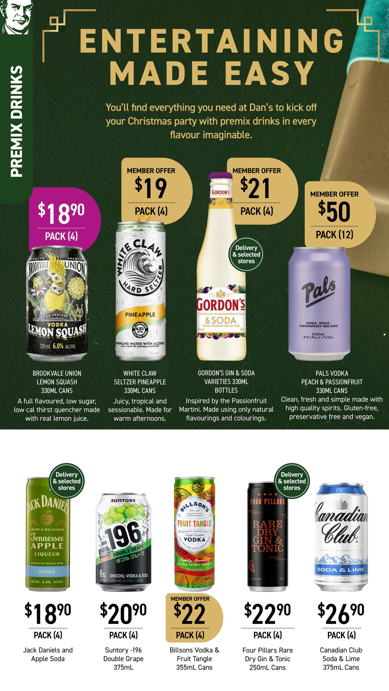 Catalogue Dan Murphy's 01.12.2022 - 14.12.2022