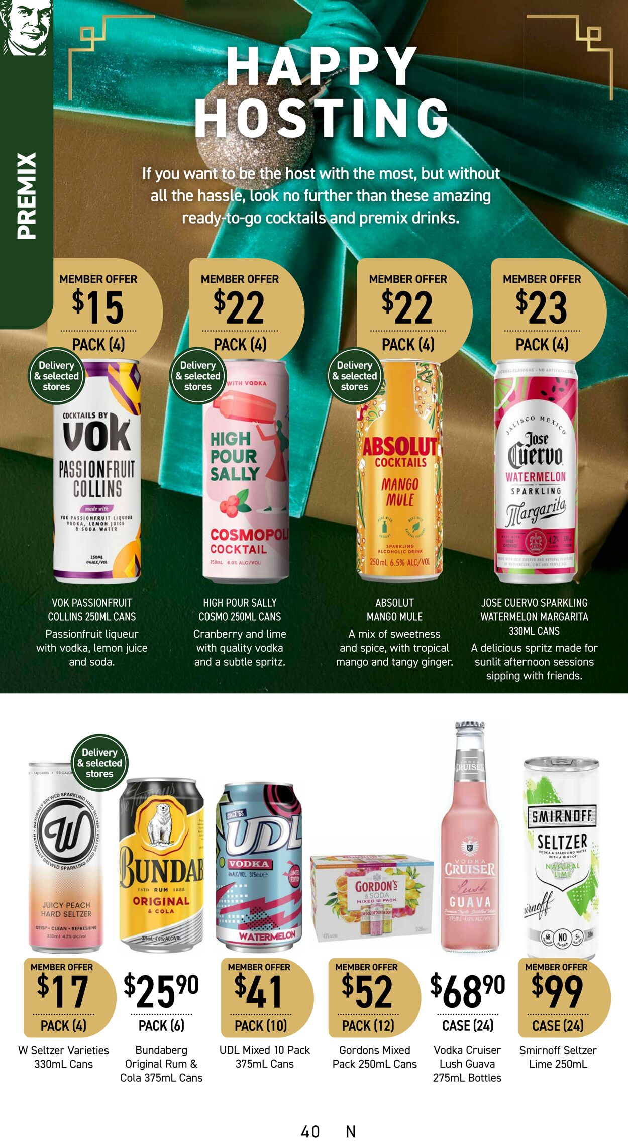 Catalogue Dan Murphy's 01.12.2022 - 14.12.2022