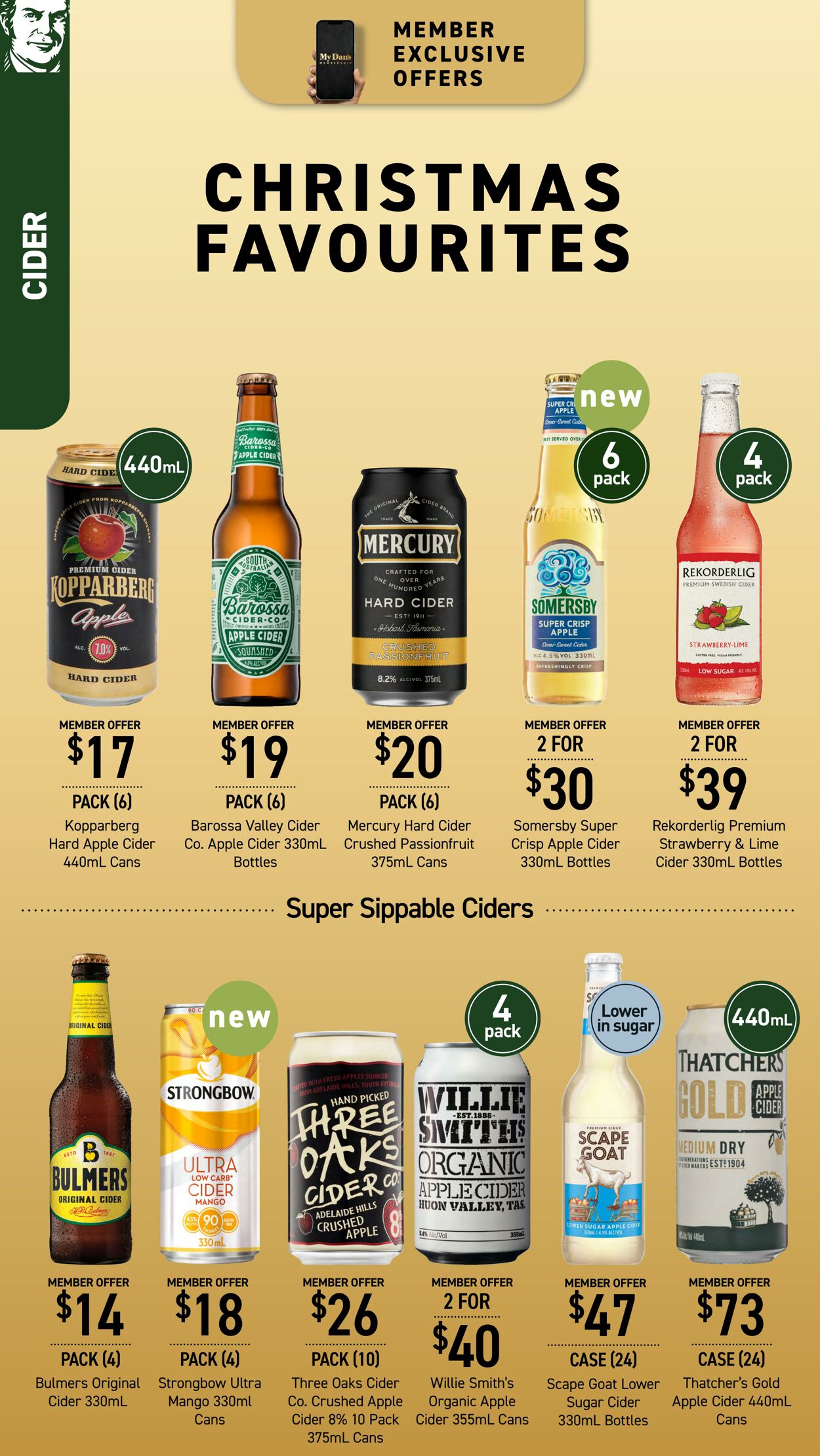 Catalogue Dan Murphy's 01.12.2022 - 14.12.2022